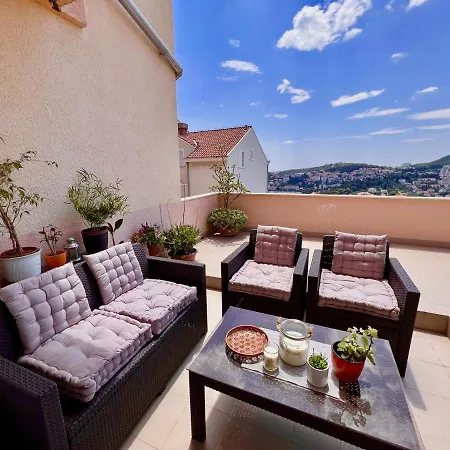Apartment Lana Dubrovnik Exterior foto