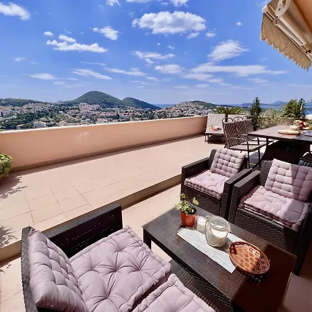 Apartment Lana Dubrovnik Exterior foto